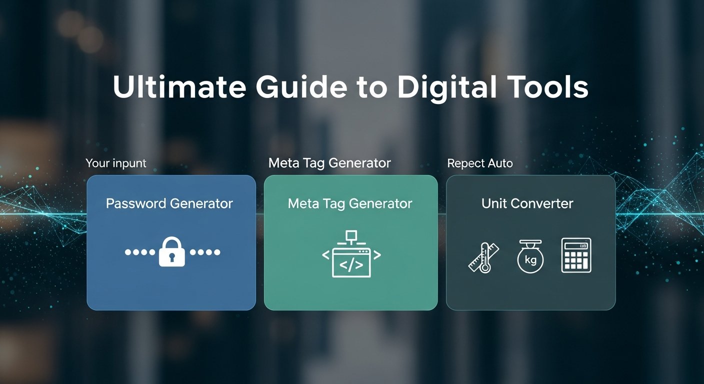 Ultimate Guide to Other Tools